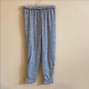LULU’s Grey Joggers